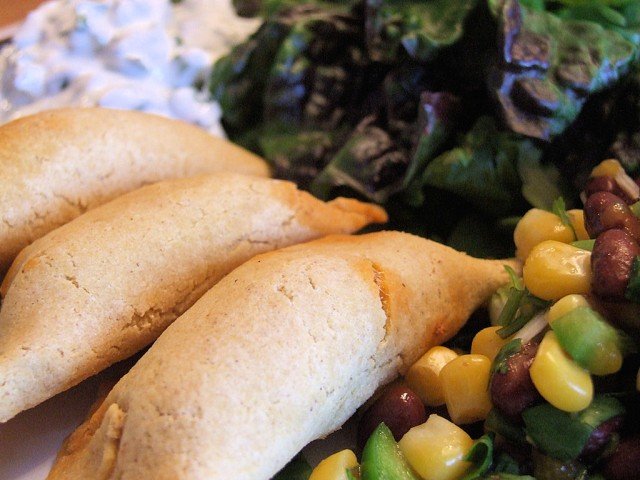 Beef Chilli Empanadas