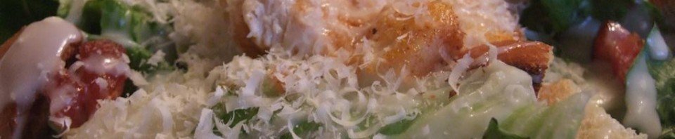 Chicken Caesar Salad