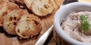 Smoked Mackerel Pate